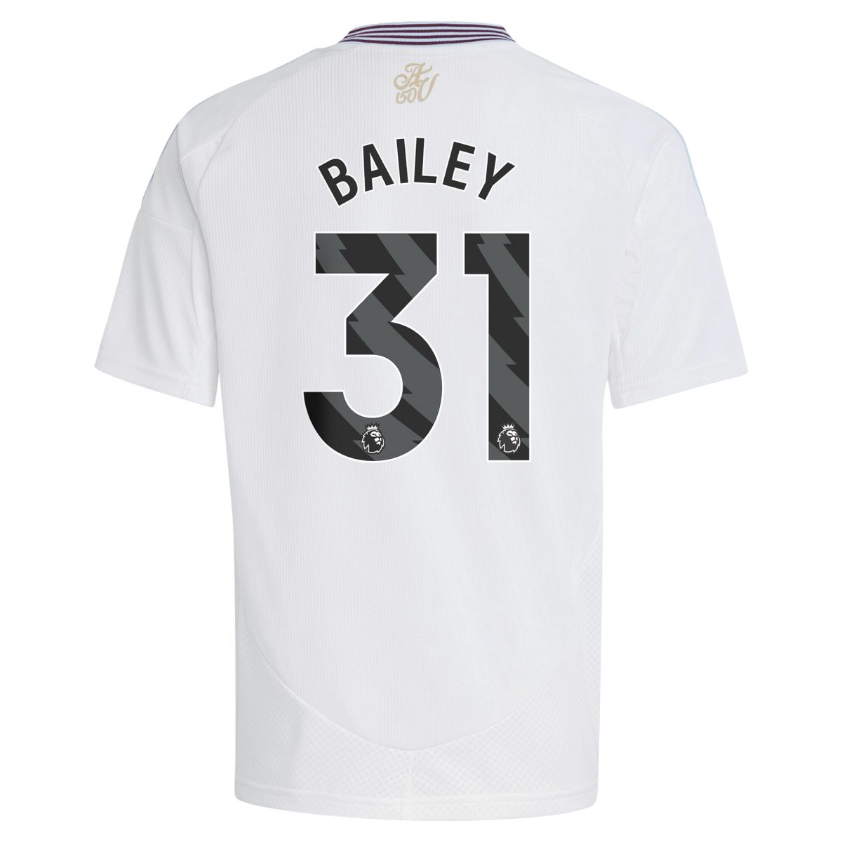 aston villa adidas away shirt 2024-25 – kids with bailey 31 printing Collection | AVFC Fan Shop Official Jerseys and Shirts