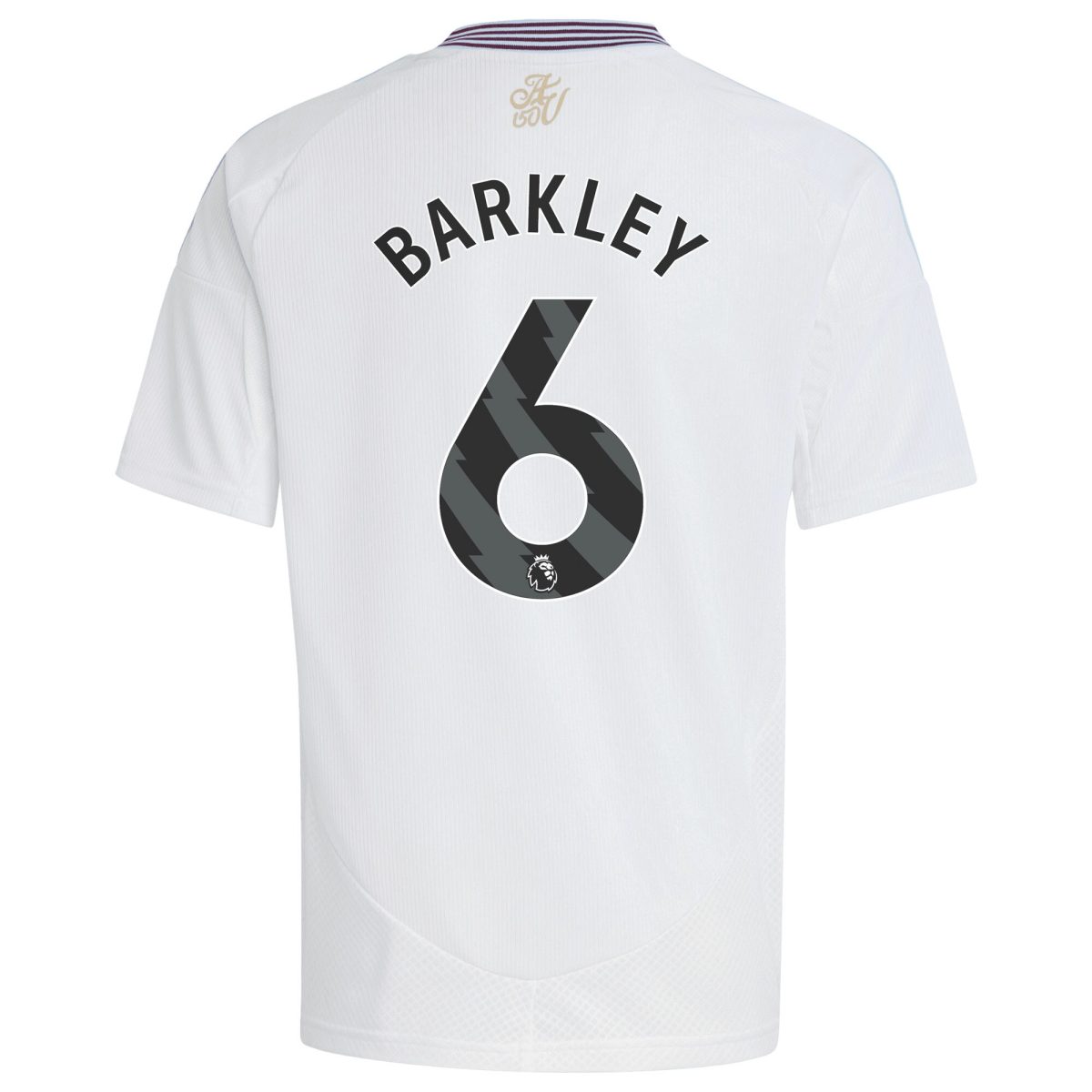 aston villa adidas away shirt 2024-25 – kids with barkley 6 printing Collection | AVFC Fan Shop Official Jerseys and Shirts