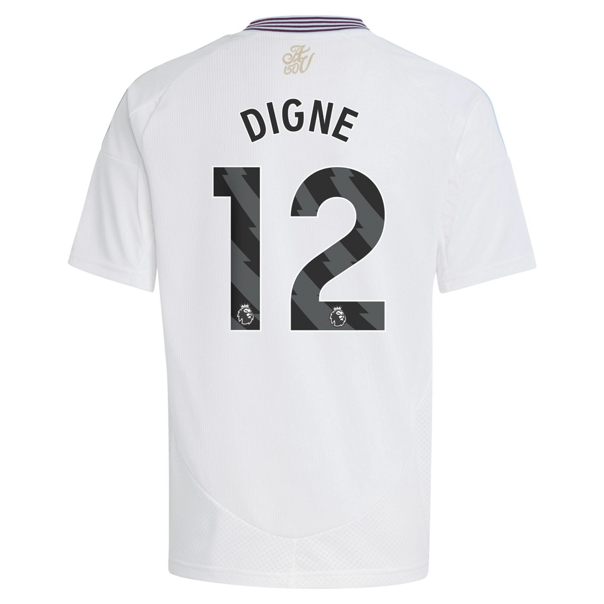 aston villa adidas away shirt 2024-25 – kids with digne 12 printing Collection | AVFC Fan Shop Official Jerseys and Shirts
