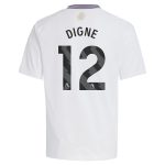 aston villa adidas away shirt 2024-25 – kids with digne 12 printing Collection | AVFC Fan Shop Official Jerseys and Shirts