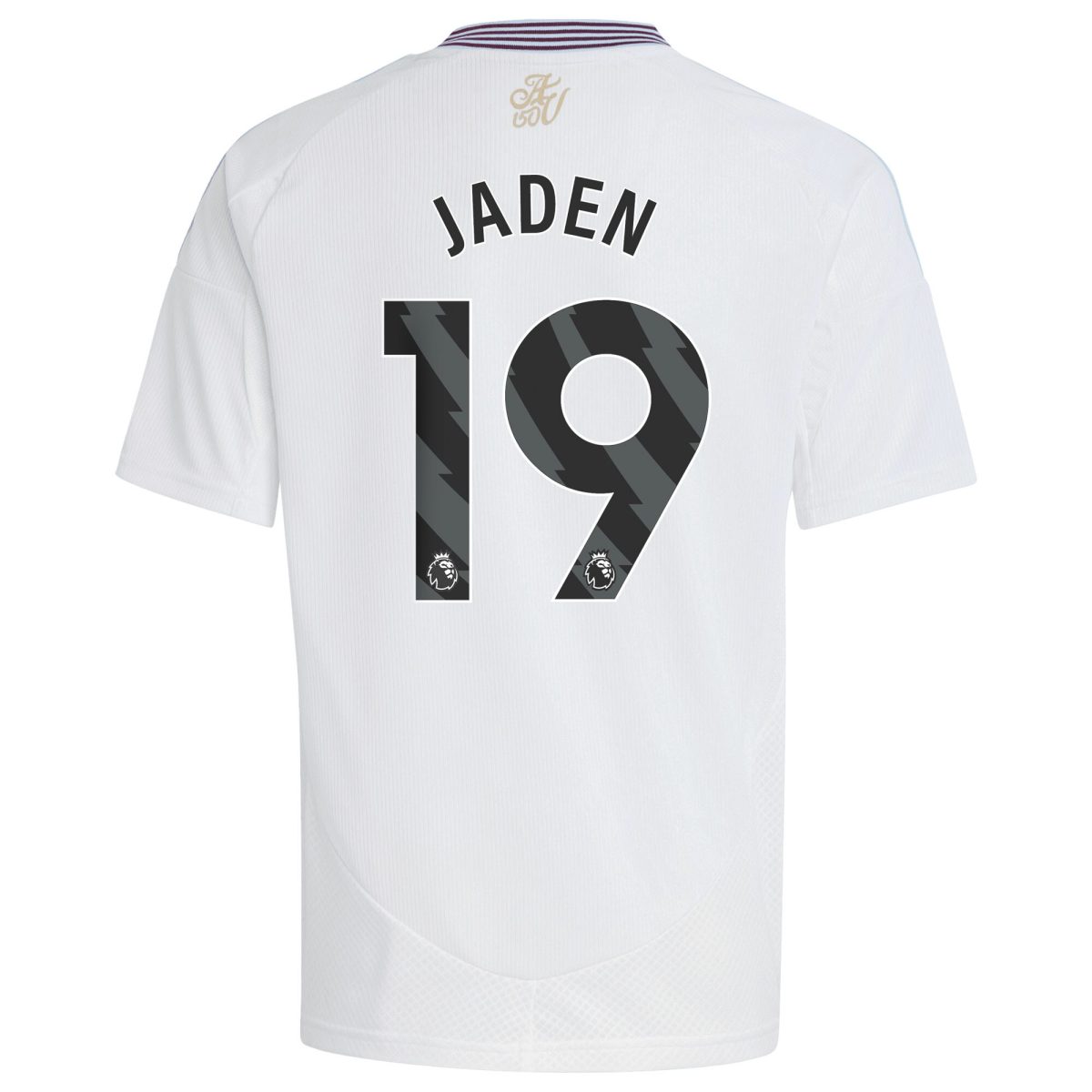 aston villa adidas away shirt 2024-25 – kids with jaden 19 printing Collection | AVFC Fan Shop Official Jerseys and Shirts
