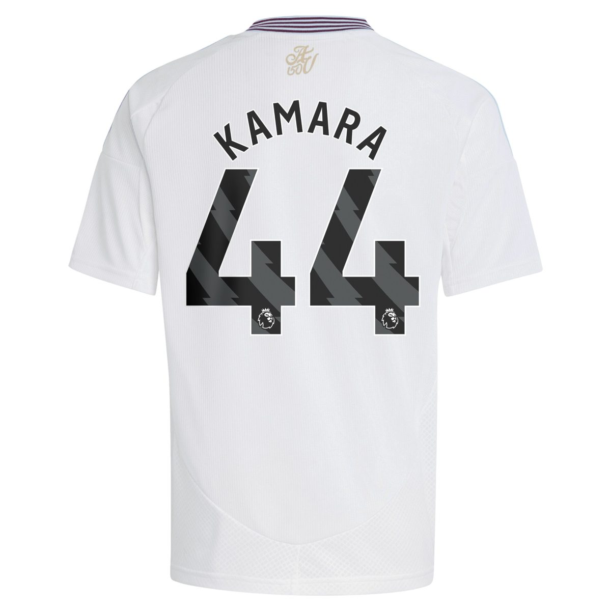 aston villa adidas away shirt 2024-25 – kids with kamara 44 printing Collection | AVFC Fan Shop Official Jerseys and Shirts