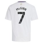 aston villa adidas away shirt 2024-25 – kids with mcginn 7 printing Collection | AVFC Fan Shop Official Jerseys and Shirts