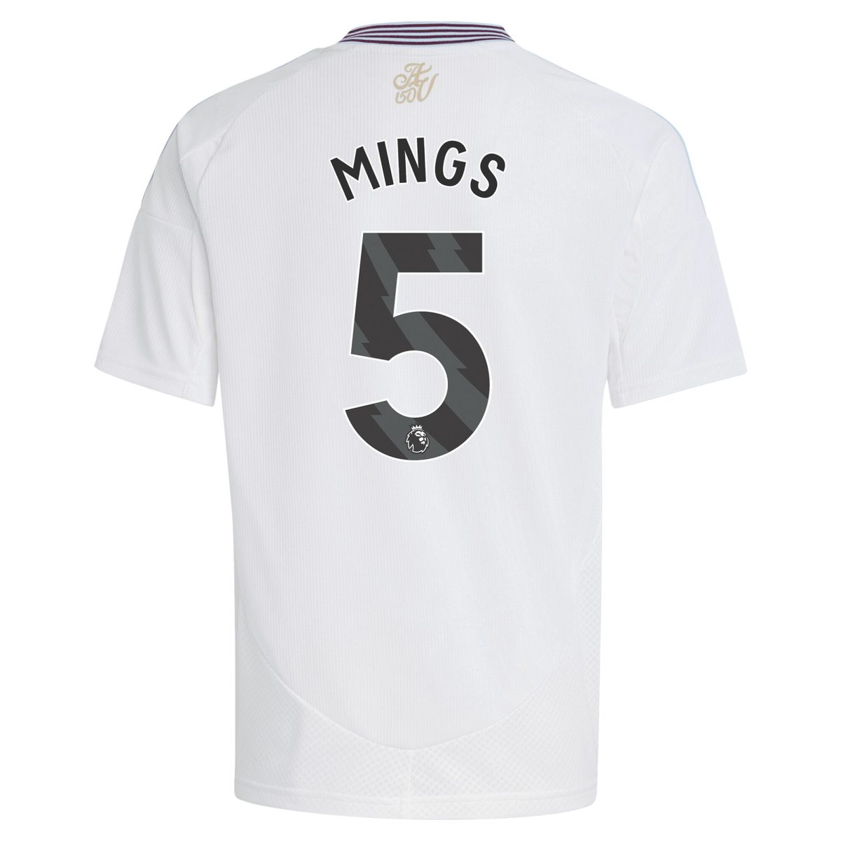 aston villa adidas away shirt 2024-25 – kids with mings 5 printing Collection | AVFC Fan Shop Official Jerseys and Shirts