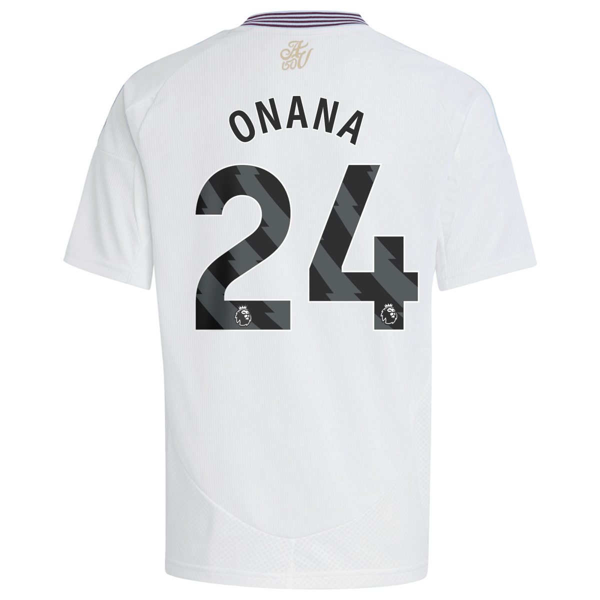 aston villa adidas away shirt 2024-25 – kids with onana 24 printing Collection | AVFC Fan Shop Official Jerseys and Shirts