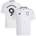 aston villa adidas away shirt 2024-25 – kids with rashford 9 printing Collection | AVFC Fan Shop Official Jerseys and Shirts