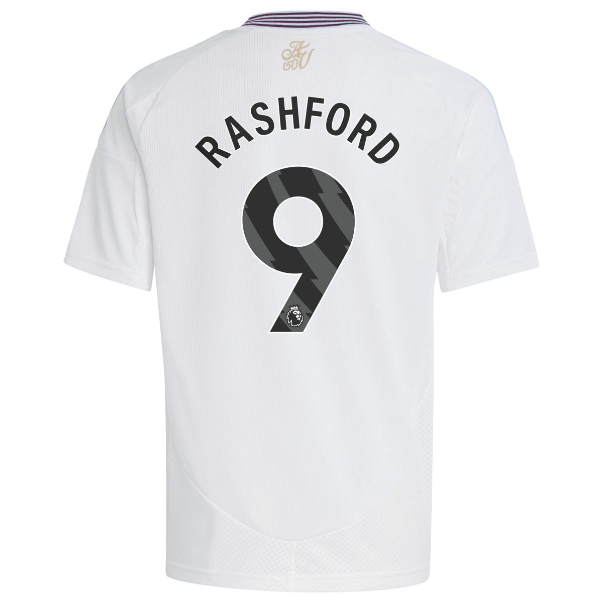 aston villa adidas away shirt 2024-25 – kids with rashford 9 printing Collection | AVFC Fan Shop Official Jerseys and Shirts