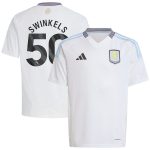 aston villa adidas away shirt 2024-25 – kids with swinkels 50 printing Collection | AVFC Fan Shop Official Jerseys and Shirts