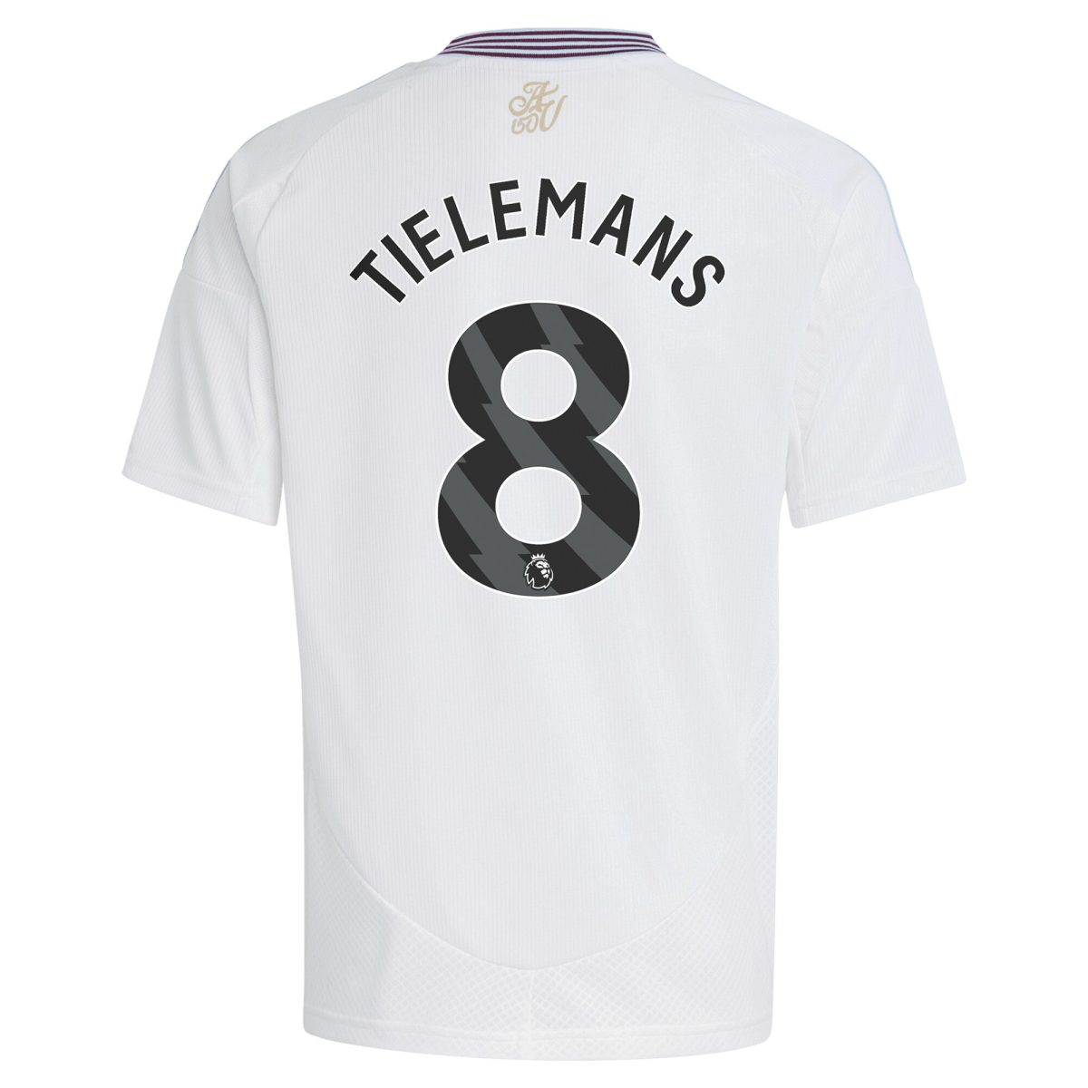 aston villa adidas away shirt 2024-25 – kids with tielemans 8 printing Collection | AVFC Fan Shop Official Jerseys and Shirts