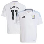 aston villa adidas away shirt 2024-25 – kids with watkins 11 printing Collection | AVFC Fan Shop Official Jerseys and Shirts