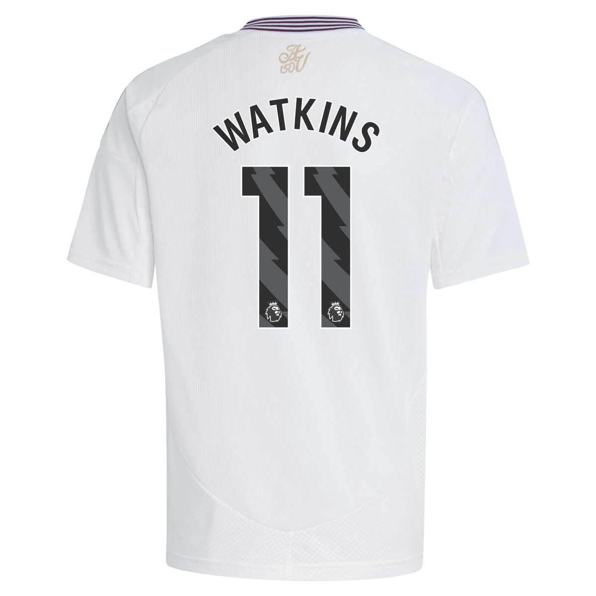 aston villa adidas away shirt 2024-25 – kids with watkins 11 printing Collection | AVFC Fan Shop Official Jerseys and Shirts