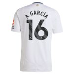 aston villa adidas away shirt 2024-25 with a.garcía 16 printing Collection | AVFC Fan Shop Official Jerseys and Shirts