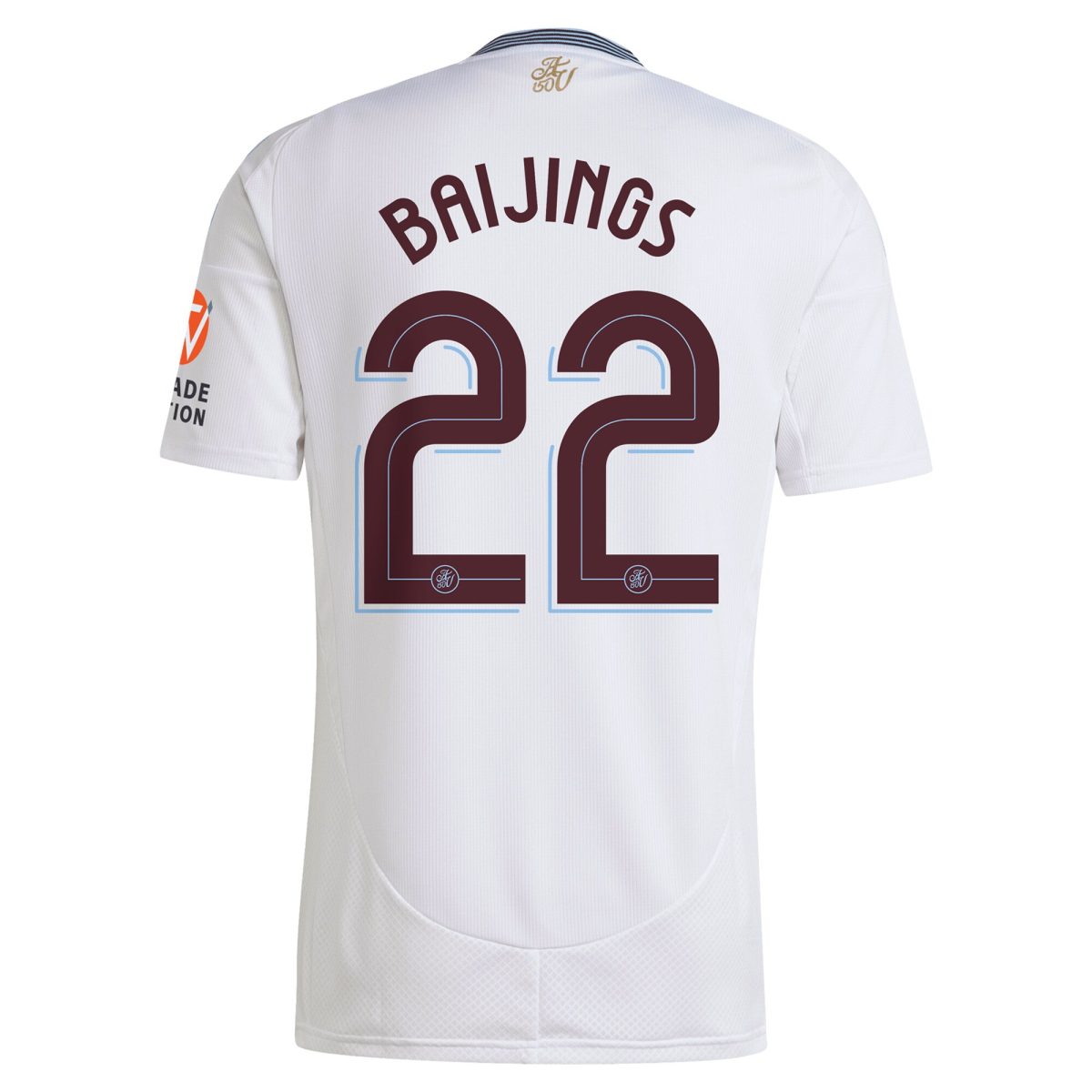 aston villa adidas away shirt 2024-25 with baijings 22 cup printing Collection | AVFC Fan Shop Official Jerseys and Shirts