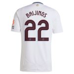 aston villa adidas away shirt 2024-25 with baijings 22 cup printing Collection | AVFC Fan Shop Official Jerseys and Shirts