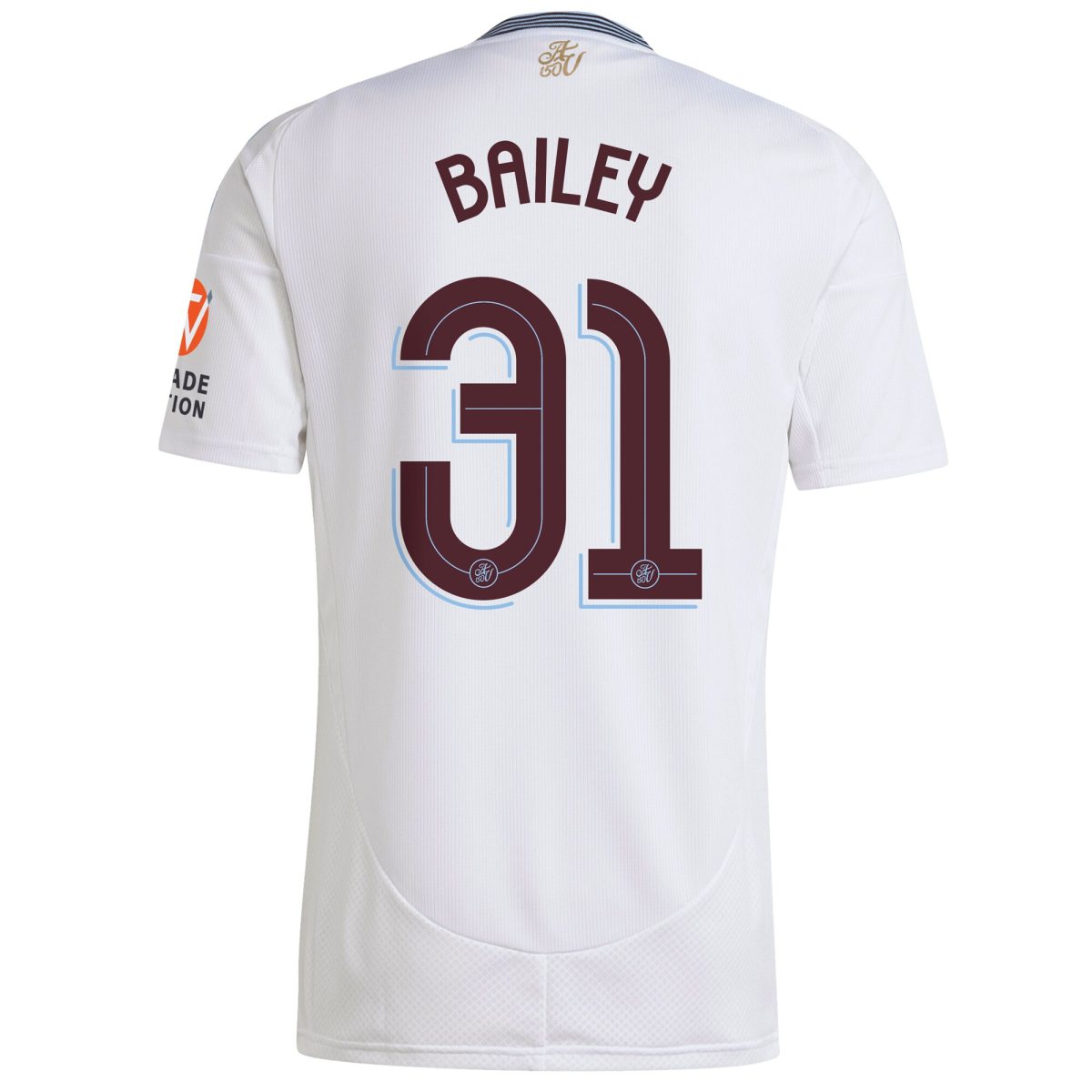 aston villa adidas away shirt 2024-25 with bailey 31 cup printing Collection | AVFC Fan Shop Official Jerseys and Shirts