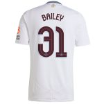 aston villa adidas away shirt 2024-25 with bailey 31 cup printing Collection | AVFC Fan Shop Official Jerseys and Shirts