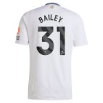 aston villa adidas away shirt 2024-25 with bailey 31 printing Collection | AVFC Fan Shop Official Jerseys and Shirts