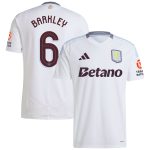 aston villa adidas away shirt 2024-25 with barkley 6 cup printing Collection | AVFC Fan Shop Official Jerseys and Shirts