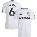 aston villa adidas away shirt 2024-25 with barkley 6 printing Collection | AVFC Fan Shop Official Jerseys and Shirts