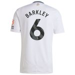 aston villa adidas away shirt 2024-25 with barkley 6 printing Collection | AVFC Fan Shop Official Jerseys and Shirts