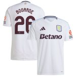 aston villa adidas away shirt 2024-25 with bogarde 26 cup printing Collection | AVFC Fan Shop Official Jerseys and Shirts