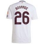 aston villa adidas away shirt 2024-25 with bogarde 26 cup printing Collection | AVFC Fan Shop Official Jerseys and Shirts