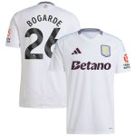 aston villa adidas away shirt 2024-25 with bogarde 26 printing Collection | AVFC Fan Shop Official Jerseys and Shirts