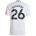 aston villa adidas away shirt 2024-25 with bogarde 26 printing Collection | AVFC Fan Shop Official Jerseys and Shirts