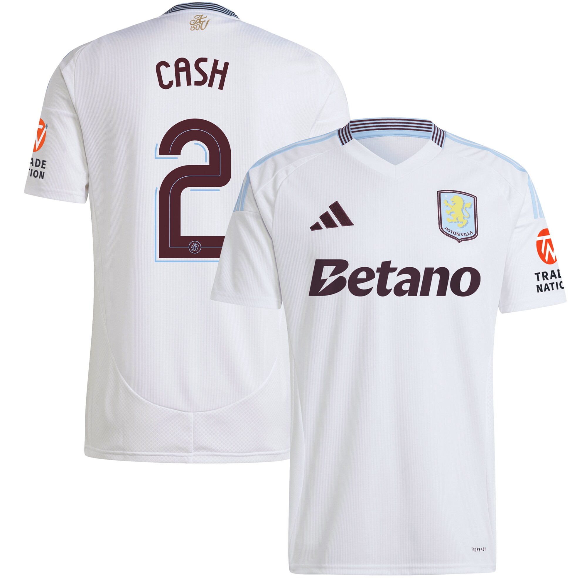 aston villa adidas away shirt 2024-25 with cash 2 cup printing Collection | AVFC Fan Shop Official Jerseys and Shirts
