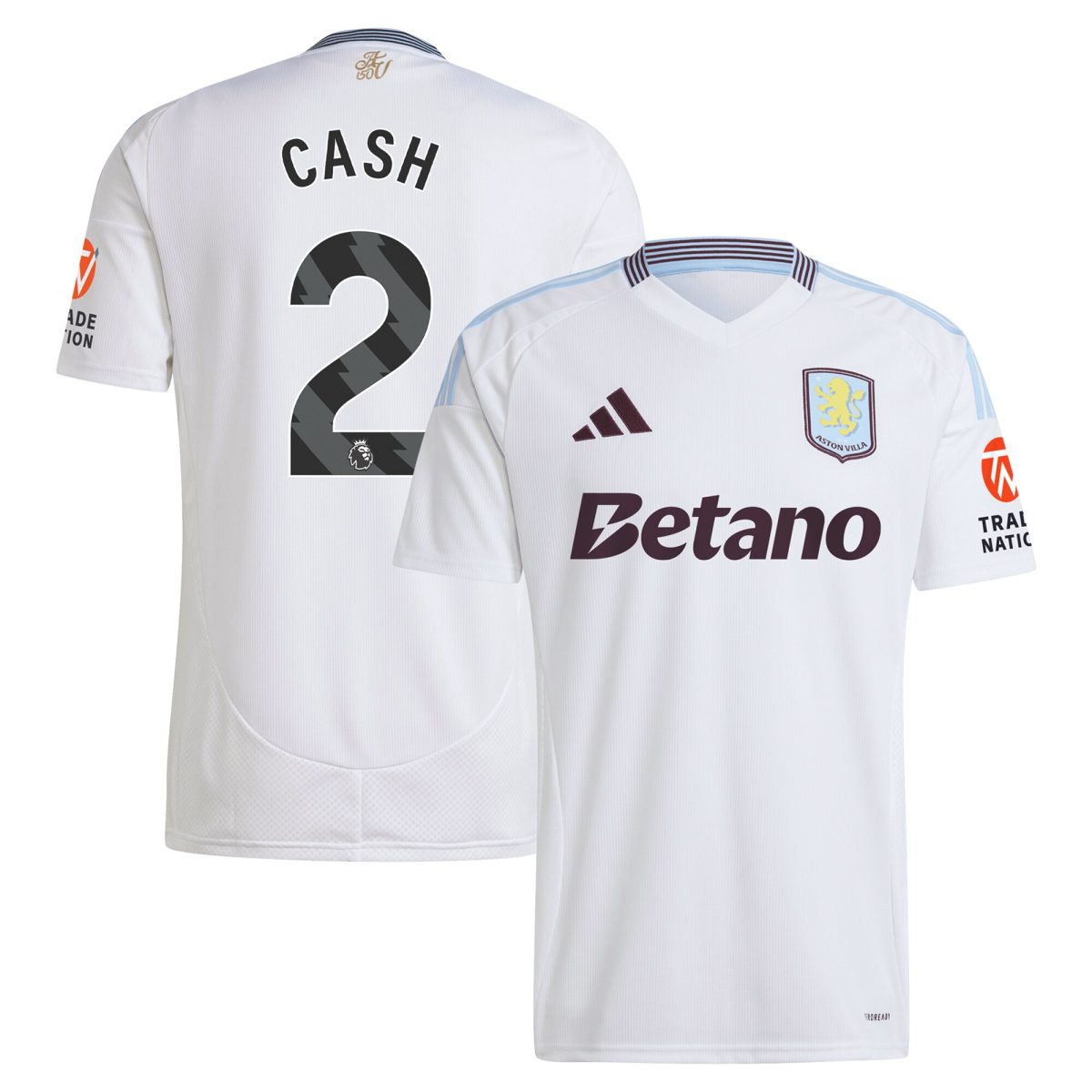 aston villa adidas away shirt 2024-25 with cash 2 printing Collection | AVFC Fan Shop Official Jerseys and Shirts