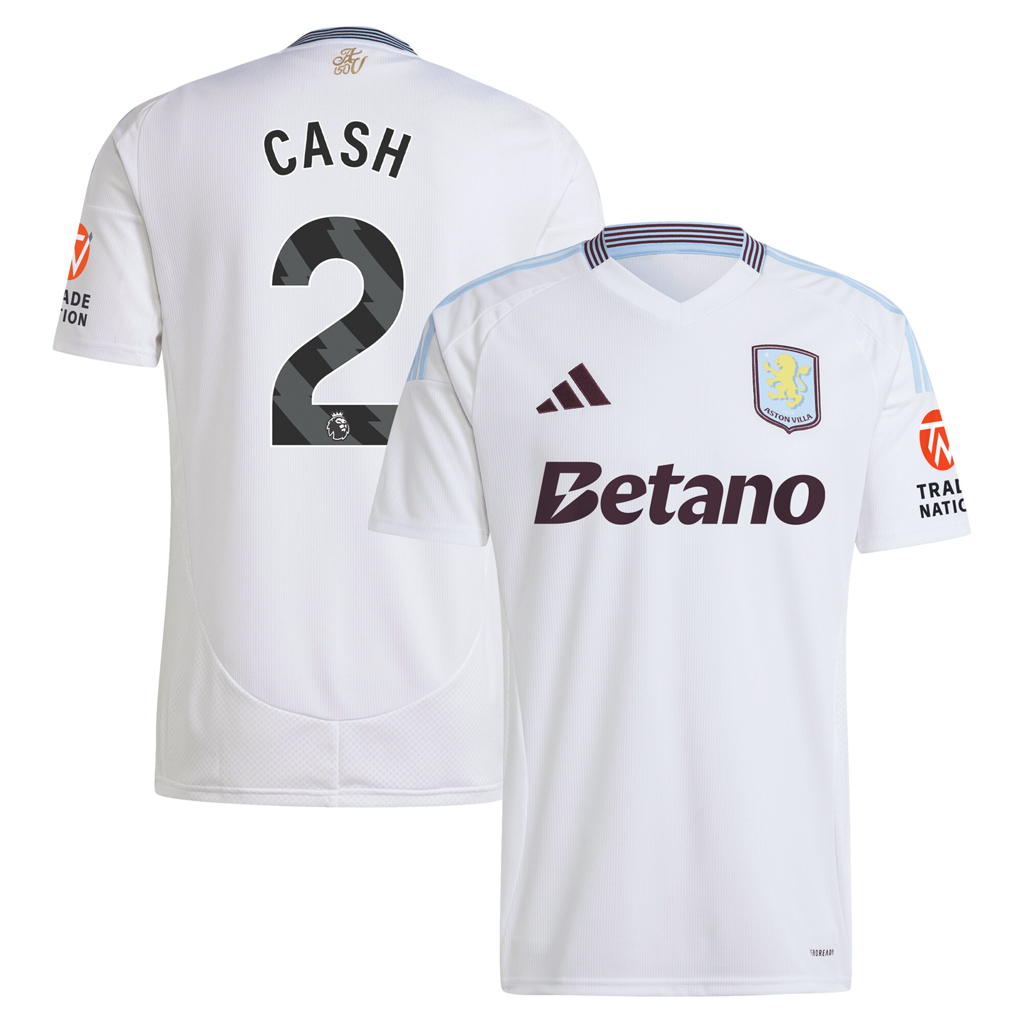 aston villa adidas away shirt 2024-25 with cash 2 printing Collection | AVFC Fan Shop Official Jerseys and Shirts