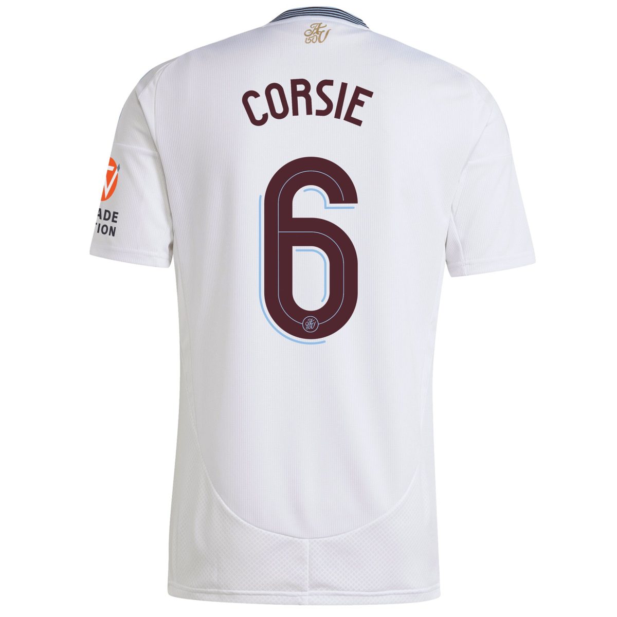 aston villa adidas away shirt 2024-25 with corsie 6 cup printing Collection | AVFC Fan Shop Official Jerseys and Shirts