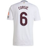 aston villa adidas away shirt 2024-25 with corsie 6 cup printing Collection | AVFC Fan Shop Official Jerseys and Shirts