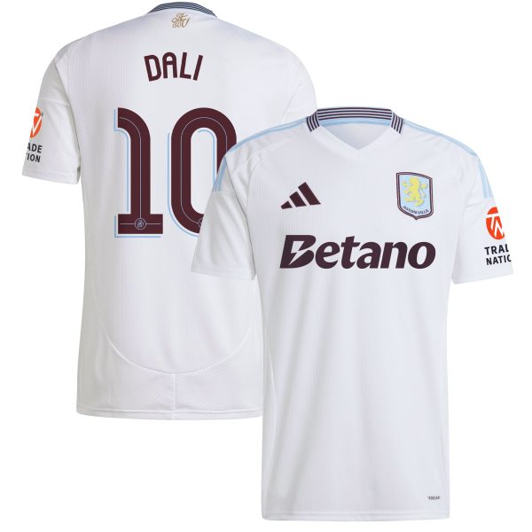 aston villa adidas away shirt 2024-25 with dali 10 cup printing Collection | AVFC Fan Shop Official Jerseys and Shirts