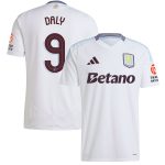 aston villa adidas away shirt 2024-25 with daly 9 cup printing Collection | AVFC Fan Shop Official Jerseys and Shirts