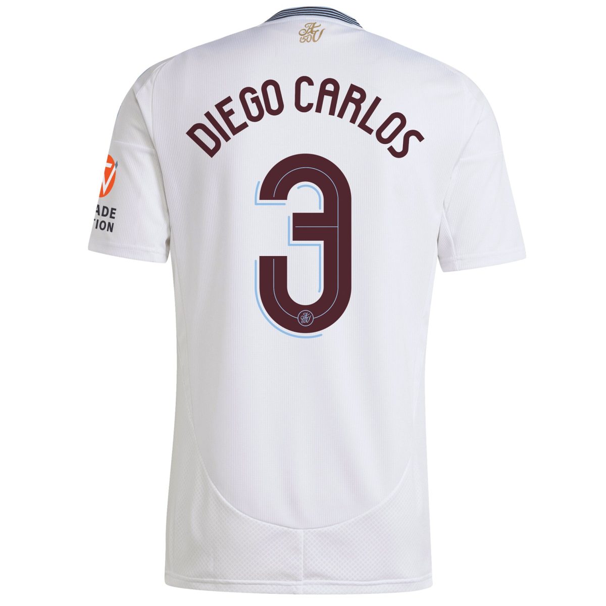 aston villa adidas away shirt 2024-25 with diego carlos 3 cup printing Collection | AVFC Fan Shop Official Jerseys and Shirts