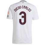 aston villa adidas away shirt 2024-25 with diego carlos 3 cup printing Collection | AVFC Fan Shop Official Jerseys and Shirts
