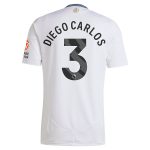 aston villa adidas away shirt 2024-25 with diego carlos 3 printing Collection | AVFC Fan Shop Official Jerseys and Shirts