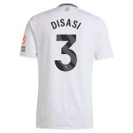 aston villa adidas away shirt 2024-25 with disasi 3 printing Collection | AVFC Fan Shop Official Jerseys and Shirts
