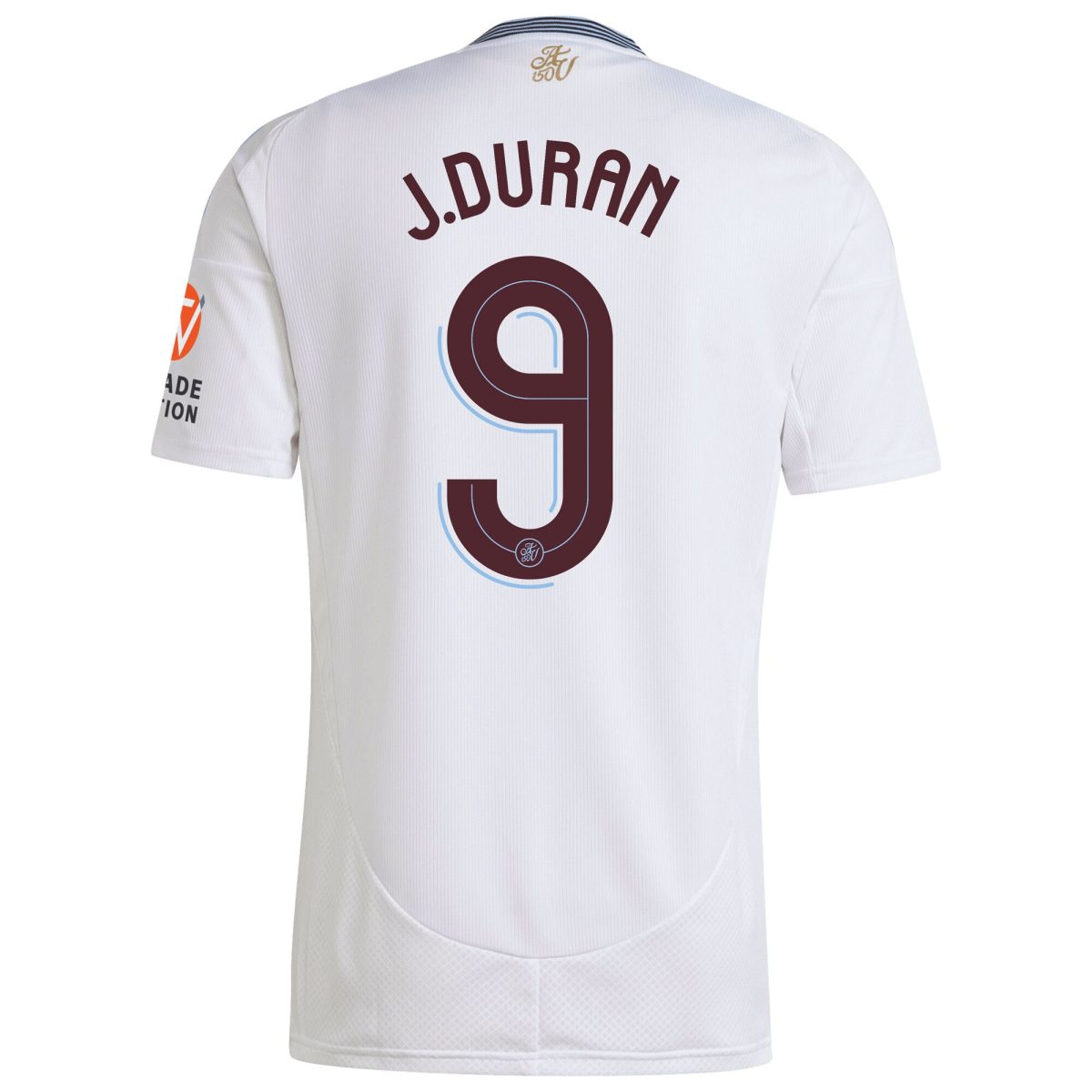 aston villa adidas away shirt 2024-25 with duran 9 cup printing Collection | AVFC Fan Shop Official Jerseys and Shirts
