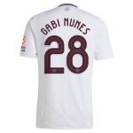aston villa adidas away shirt 2024-25 with gabi nunes 28 cup printing Collection | AVFC Fan Shop Official Jerseys and Shirts