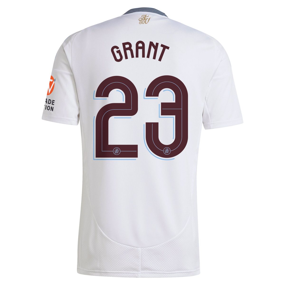 aston villa adidas away shirt 2024-25 with grant 23 cup printing Collection | AVFC Fan Shop Official Jerseys and Shirts