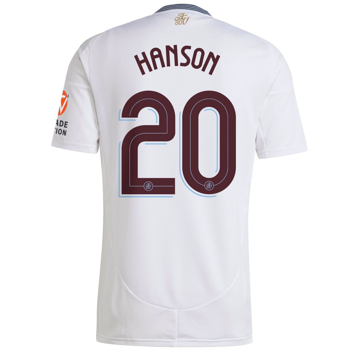 aston villa adidas away shirt 2024-25 with hanson 20 cup printing Collection | AVFC Fan Shop Official Jerseys and Shirts