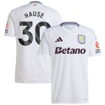aston villa adidas away shirt 2024-25 with hause 30 printing Collection | AVFC Fan Shop Official Jerseys and Shirts