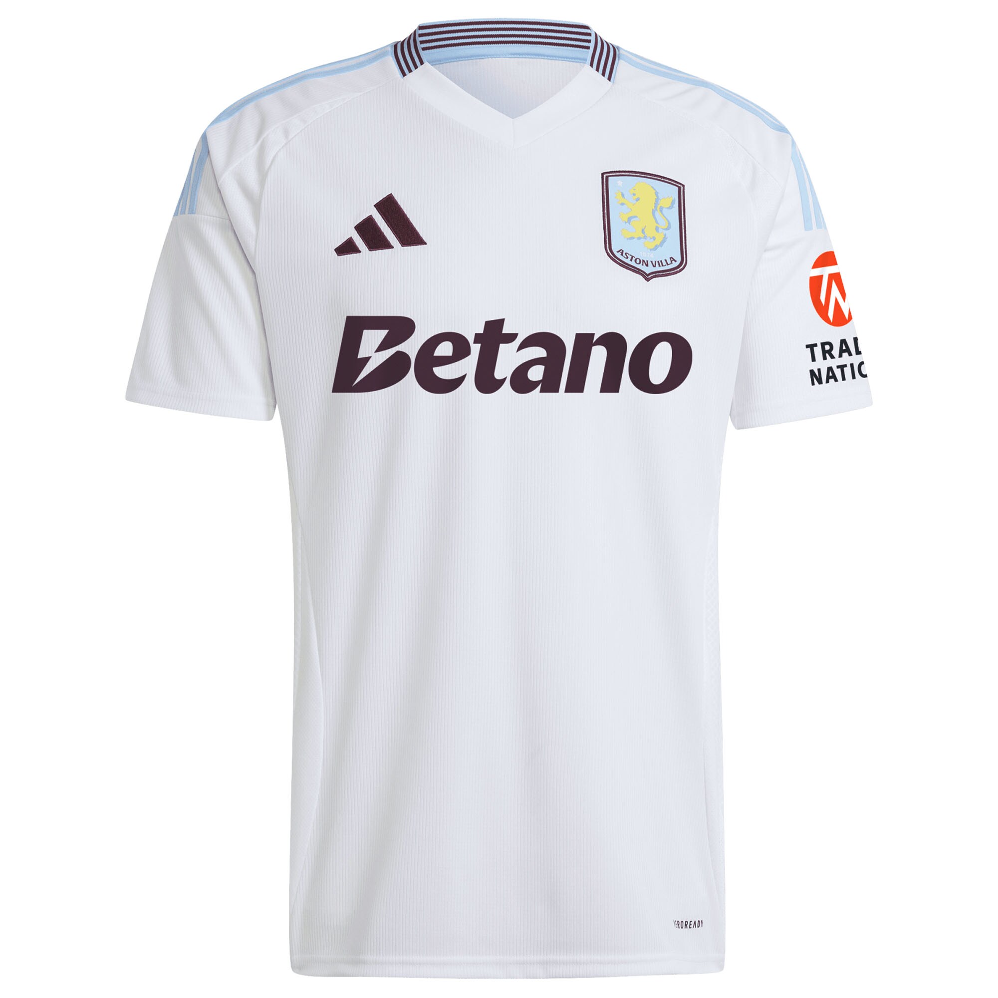aston villa adidas away shirt 2024-25 with hause 30 printing Collection | AVFC Fan Shop Official Jerseys and Shirts