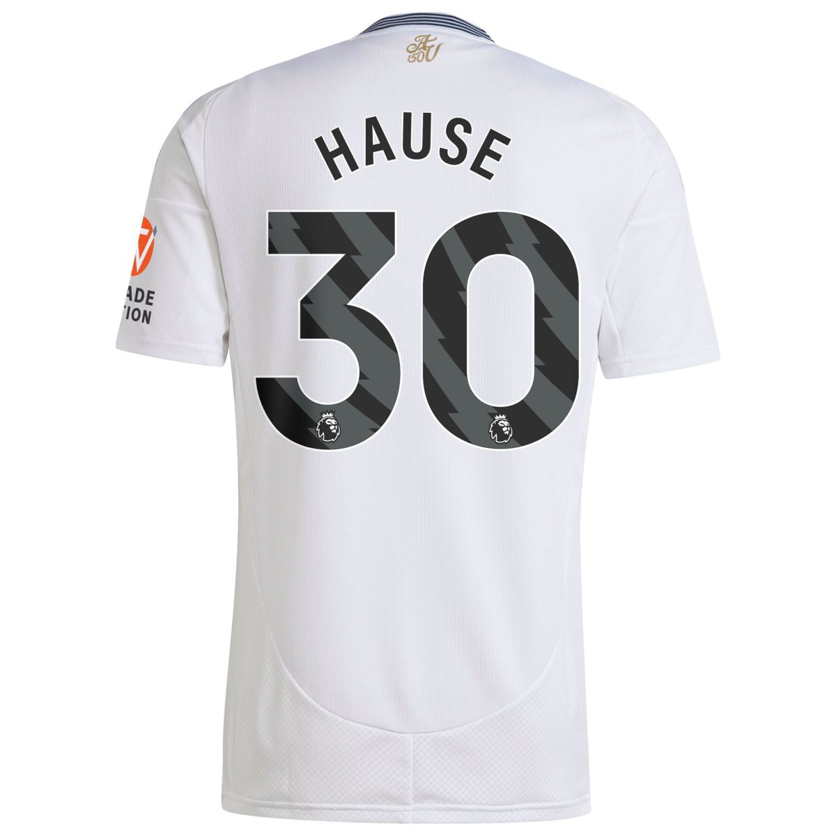 aston villa adidas away shirt 2024-25 with hause 30 printing Collection | AVFC Fan Shop Official Jerseys and Shirts