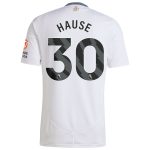 aston villa adidas away shirt 2024-25 with hause 30 printing Collection | AVFC Fan Shop Official Jerseys and Shirts