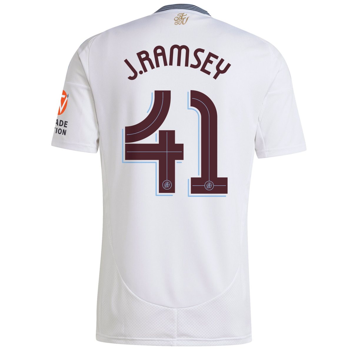 aston villa adidas away shirt 2024-25 with j. ramsey 41 cup printing Collection | AVFC Fan Shop Official Jerseys and Shirts