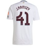 aston villa adidas away shirt 2024-25 with j. ramsey 41 cup printing Collection | AVFC Fan Shop Official Jerseys and Shirts