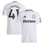 aston villa adidas away shirt 2024-25 with j. ramsey 41 printing Collection | AVFC Fan Shop Official Jerseys and Shirts